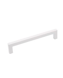 Cabinet Pull Handle 0143 - White - Beslag Design