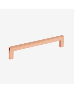 Grace Copper Handle - Polished Copper - Aspa Verkstad
