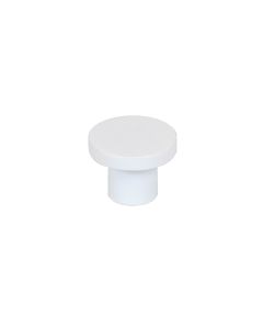 Ligo Knob - White - 35 mm