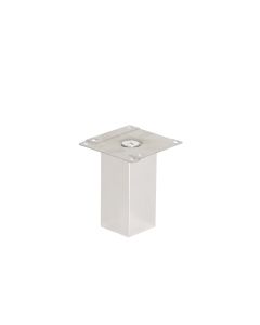 Gemini Furniture Leg -  Stainless Steel
