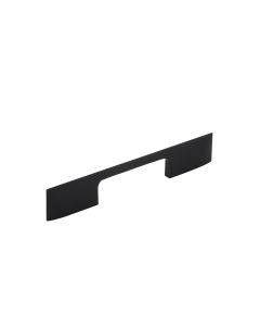 Aero Handle - Wood / Black - Beslag Design