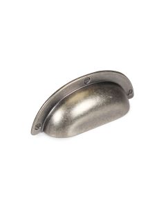 3922 Shell Handle - Tin