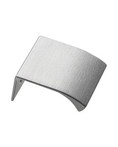 Edge Straight Profile Handle - Stainless Steel Look 