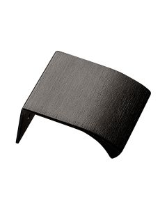 Edge Straight Profile Handle - Antique Bronze 