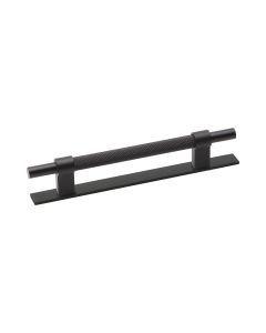 Pitch Handle with Backplate - Black