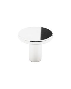 Lund Drawer Knob - 25 mm - Chrome - Beslag Design