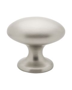 Drawer Knob 401-40 - Stainless Steel Look