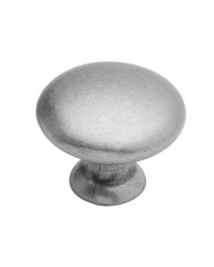Cabinet Knob 24226-30 - Tin