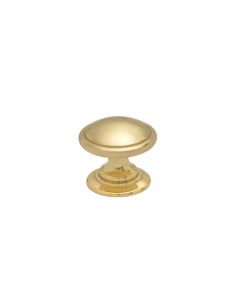 Cabinet Knob / Drawer Pull 24466-25  - Polished Brass