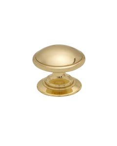 Cabinet Knob / Drawer Pull 24466-35 - Polished Brass