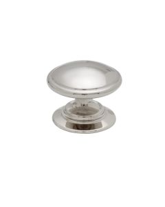 Cabinet Knob / Drawer Pull 24466-25 - Nickel Plated