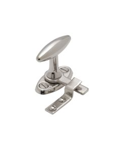 Ryd Latch - Brushed Nickel - Beslag Design