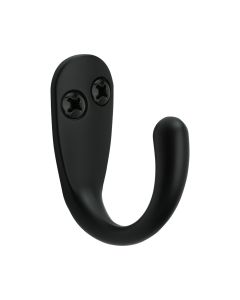 Viskan Hook - Matte Black