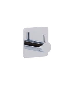 Base Pin Hook - Chrome