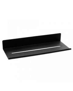 Base Bathroom Shelf - Black