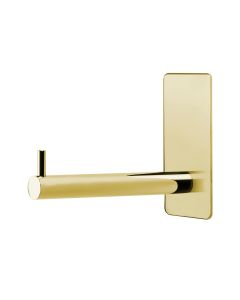 Base 200 Spare Paper Holder - Brass