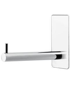 Base 200 Spare Paper Holder - Chrome