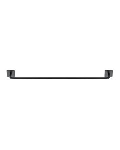 Base Towel Rail - Black