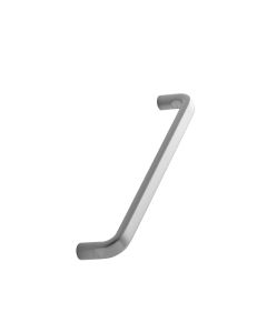 Base Handle - Stainless Steel Look