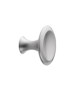 Bell Knob - Stainless Steel Look 