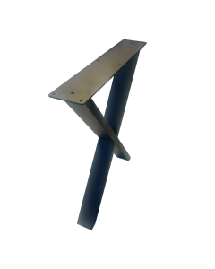 Ben X Small Furniture Leg - Black - 360 x 430 mm