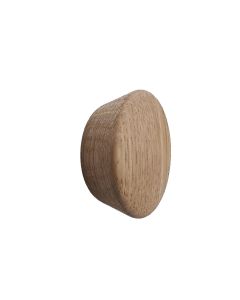 Beret Knob - Oak