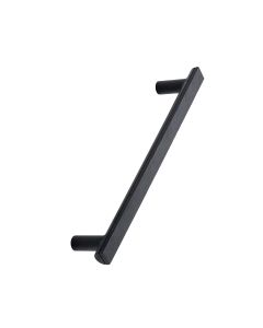 Bis Handle - Black Wood / Matte Black