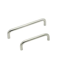 Bolmen Handle - Nickel Plated