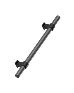 Bond Handle - Matte Black / Gun-metal