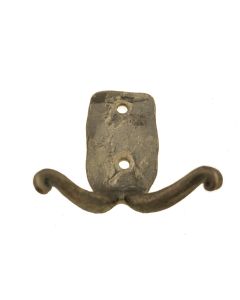 Qvarnshammar Small Hook - Handmade Forging - Aspa Verkstad