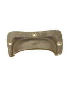 Qvarnshammar Shell Handle - Handmade Forging - Aspa Verkstad