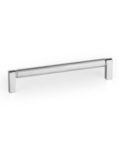 Brooklyn Handle - Polished Nickel 