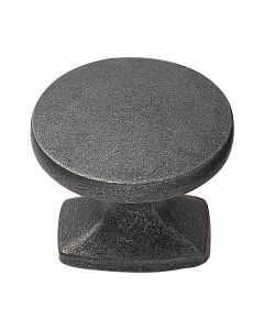 Classic Knob - Antique Grey 