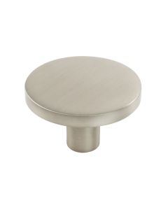 Como Big Knob  - Stainless Steel Look
