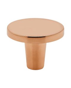 Dalby Drawer Knob - 25 mm - Polished Copper