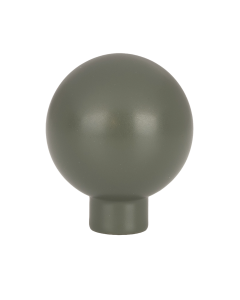 Nova Round Knob - Agave