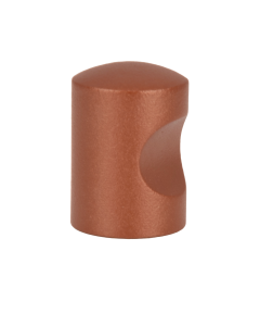 Nova Short Knob - Ochre