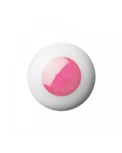 Dot Porcelain Knob / Hook - Pink - Anne Black
