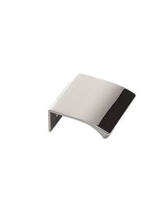 Profile Handle Edge Straight - Polished Aluminium - Furnipart