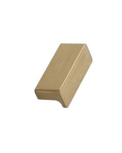 Elan Handle - Brushed Brass