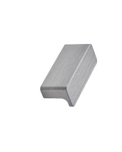 Elan Handle - Stainless Steel Look