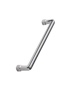 Equester Handle - Nickel Plated
