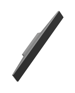 Facet Handle - Matte Black