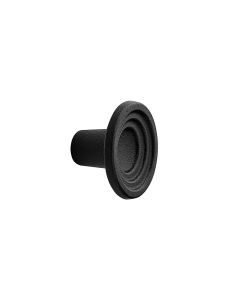 Fleur Knob - Cast Iron