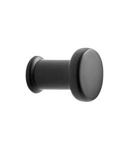 Gate Knob - Matte Black