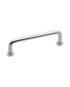 Pull Handle 1353 - Nickel Plated - Beslag Design