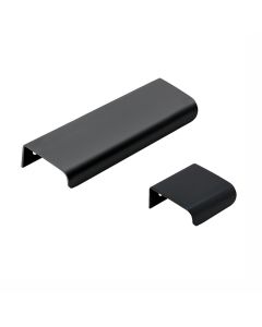 Lip Profile Handle - Black