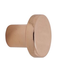 Hook 2078 - Polished Copper