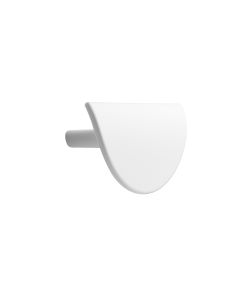 Horizon Handle - Matte White