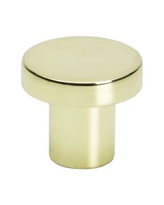 Cabinet Pull / Drawer Knob 2078 - Polished Brass - Beslag Design